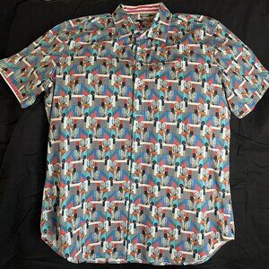 Robert Graham Livingston Door